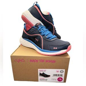 Ryka Womens Pace XT Fitness Athletic and Training Shoes